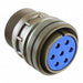 97-3106A-24-10S by Amphenol Industrial Operations - CONNECTOR PLUG FMALE 7P SOLDER CUP