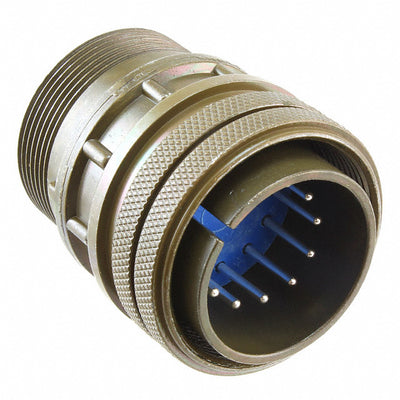 97-3106A-24-19P by Amphenol Industrial Operations - CONNECTOR PLUG MALE 12P SOLDER CUP
