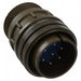 97-3106A-24-27P by Amphenol Industrial Operations - CONNECTOR PLUG MALE 7P SILV SLDR CUP