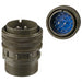 97-3106A-24-7P by Amphenol Industrial Operations - CONNECTOR PLUG MALE 16P SOLDER CUP