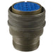 97-3106A-28-11S by Amphenol Industrial Operations - CONNECTOR PLUG FMALE 22P SOLDER CUP