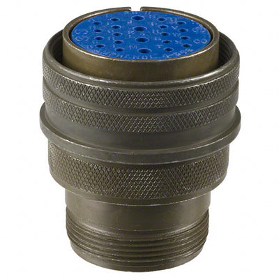 97-3106A-28-11S(946) by Amphenol Industrial Operations - CONNECTOR PLUG FMALE 22P SOLDER CUP