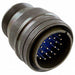 97-3106A-28-12P by Amphenol Industrial Operations - CONNECTOR PLUG MALE 26P SOLDER CUP