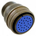 97-3106A-28-12S by Amphenol Industrial Operations - CONNECTOR PLUG FMALE 26P SOLDER CUP