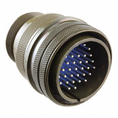 97-3106A-28-15P by Amphenol Industrial Operations - CONNECTOR PLUG MALE 35P SOLDER CUP