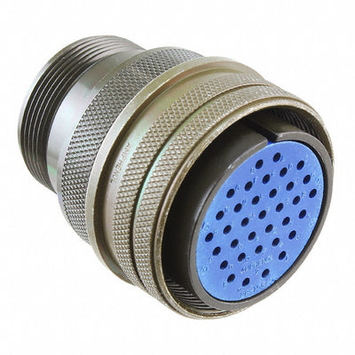 97-3106A-28-15S by Amphenol Industrial Operations - CONNECTOR PLUG FMALE 35P SOLDER CUP