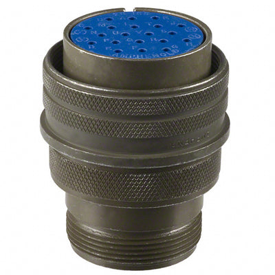97-3106A-28-16S(946) by Amphenol Industrial Operations - CONNECTOR PLUG FMALE 20P SOLDER CUP