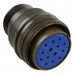 97-3106A-28-2S by Amphenol Industrial Operations - CONNECTOR PLUG FMALE 14P SOLDER CUP