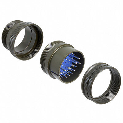 97-3106A-32-7P by Amphenol Industrial Operations - CONNECTOR PLUG MALE 35P SOLDER CUP