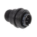 97-3106A14S-5P-621 by Amphenol Industrial Operations - CONNECTOR PLUG MALE 5P SILV SLDR CUP