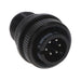 97-3106A14S-6P-621 by Amphenol Industrial Operations - CONNECTOR PLUG MALE 6P SILV SLDR CUP