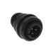 97-3106A14S-7P-946 by Amphenol Industrial Operations - CONNECTOR PLUG MALE 3P SILV SLDR CUP