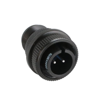 97-3106A14S-9P-621 by Amphenol Industrial Operations - CONNECTOR PLUG MALE 2P SOLDER CUP