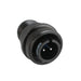 97-3106A14S-9P-621 by Amphenol Industrial Operations - CONNECTOR PLUG MALE 2P SOLDER CUP