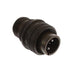 97-3106A16-9P by Amphenol Industrial Operations - CONNECTOR PLUG MALE 4P SILV SLDR CUP