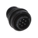 97-3106A16S-1P-621 by Amphenol Industrial Operations - CONNECTOR PLUG MALE 7P SILV SLDR CUP