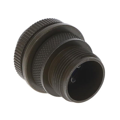 97-3106A16S-5S by Amphenol Industrial Operations - CONNECTOR PLUG FMALE 3P SILV SLDR CUP