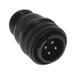 97-3106A18-10P-621 by Amphenol Industrial Operations - CONNECTOR PLUG MALE 4P SOLDER CUP