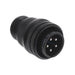 97-3106A18-11P-621 by Amphenol Industrial Operations - CONNECTOR PLUG MALE 5P SOLDER CUP