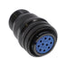 97-3106A18-1S-621 by Amphenol Industrial Operations - CONNECTOR PLUG FMALE 10P SOLDER CUP