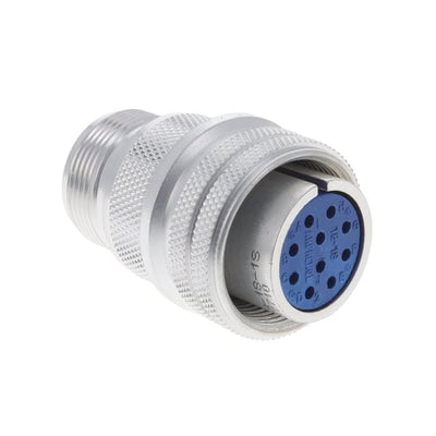 97-3106A18-1S-639 by Amphenol Industrial Operations - CONNECTOR PLUG FMALE 10P SOLDER CUP