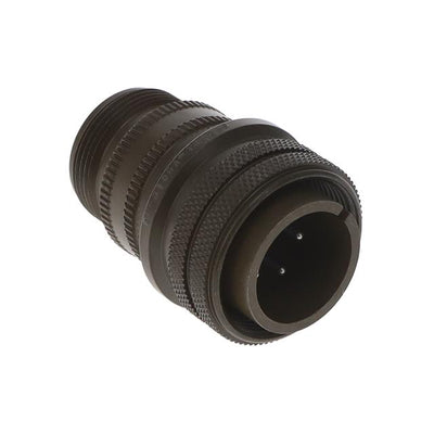 97-3106A18-20P by Amphenol Industrial Operations - CONNECTOR PLUG MALE 5P SILV SLDR CUP
