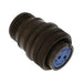 97-3106A-16-11P by Amphenol Industrial Operations - CONNECTOR PLUG MALE 2P SOLDER CUP