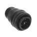97-3106A18-8P-621 by Amphenol Industrial Operations - CONNECTOR PLUG MALE 8P SILV SLDR CUP