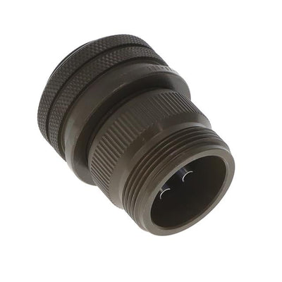 97-3106A20-17S by Amphenol Industrial Operations - CONNECTOR PLUG FMALE 6P SOLDER CUP