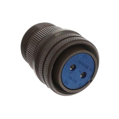 97-3106A20-23S by Amphenol Industrial Operations - CONNECTOR PLUG FMALE 2P SOLDER CUP