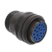 97-3106A20-29S-417 by Amphenol Industrial Operations - CONNECTOR PLUG FMALE 17P SOLDER CUP