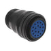 97-3106A20-29S-621 by Amphenol Industrial Operations - CONNECTOR PLUG FMALE 17P SOLDER CUP