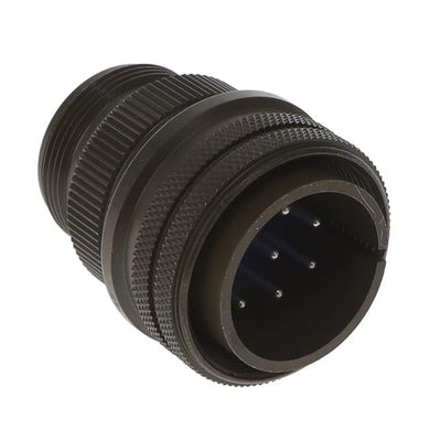 97-3106A22-18P by Amphenol Industrial Operations - CONNECTOR PLUG MALE 8P SOLDER CUP
