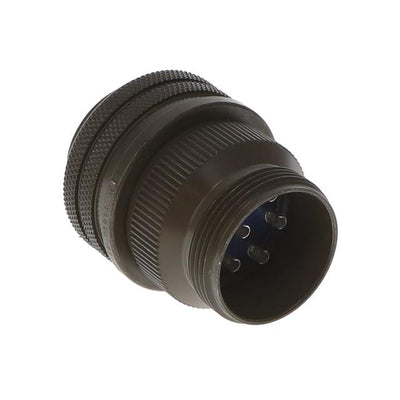 97-3106A22-18S by Amphenol Industrial Operations - CONNECTOR PLUG FMALE 8P SOLDER CUP