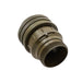 97-3106A22-1P by Amphenol Industrial Operations - CONNECTOR PLUG MALE 2P SILV SLDR CUP