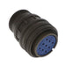 97-3106A22-20S by Amphenol Industrial Operations - CONNECTOR PLUG FMALE 9P SOLDER CUP