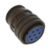 97-3106A24-2S by Amphenol Industrial Operations - CONNECTOR PLUG FMALE 7P SOLDER CUP