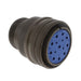 97-3106A28-20S by Amphenol Industrial Operations - CONNECTOR PLUG FMALE 14P SOLDER CUP