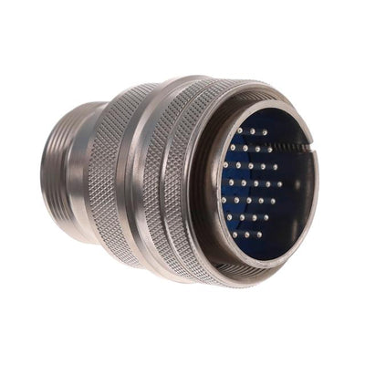 97-3106A28-21P-689 by Amphenol Industrial Operations - CONNECTOR PLUG MALE 37P SOLDER CUP
