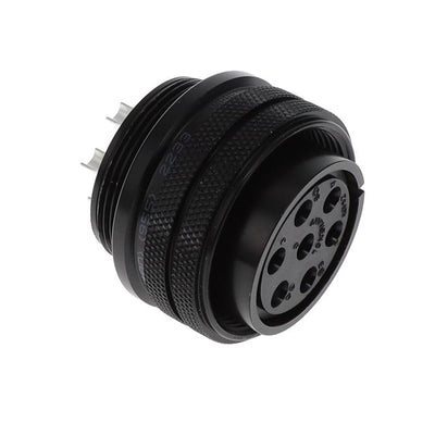 97-3106E-24-10S(211)(400)(955) by Amphenol Industrial Operations - 97 FMLB, STRAIGHT PLUG, 24-10, 7