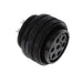 97-3106E-24-10S(211)(400)(955) by Amphenol Industrial Operations - 97 FMLB, STRAIGHT PLUG, 24-10, 7