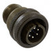 97-3107A-14S-6P by Amphenol Industrial Operations - CONNECTOR PLUG MALE 6P SILV SLDR CUP