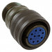 97-3107A-18-1S by Amphenol Industrial Operations - CONNECTOR PLUG FMALE 10P SOLDER CUP