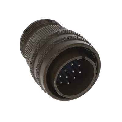 97-3107A20-27P by Amphenol Industrial Operations - CONNECTOR PLUG MALE 14P SOLDER CUP