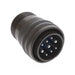 97-3107A24-11P by Amphenol Industrial Operations - CONNECTOR PLUG MALE 9P SILV SLDR CUP