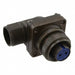 97-3108A-10SL-4S by Amphenol Industrial Operations - CONNECTOR PLUG FMALE 2P SOLDER CUP