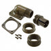 97-3108A-12S-3P by Amphenol Industrial Operations - CONNECTOR PLUG MALE 2P SILV SLDR CUP