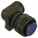 97-3108A-18-1S by Amphenol Industrial Operations - CONNECTOR PLUG FMALE 10P SOLDER CUP