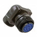 97-3108A-20-29S by Amphenol Industrial Operations - CONNECTOR PLUG FMALE 17P SOLDER CUP