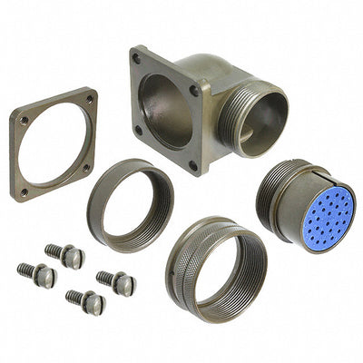 97-3108A-28-12S by Amphenol Industrial Operations - CONNECTOR PLUG FMALE 26P SOLDER CUP